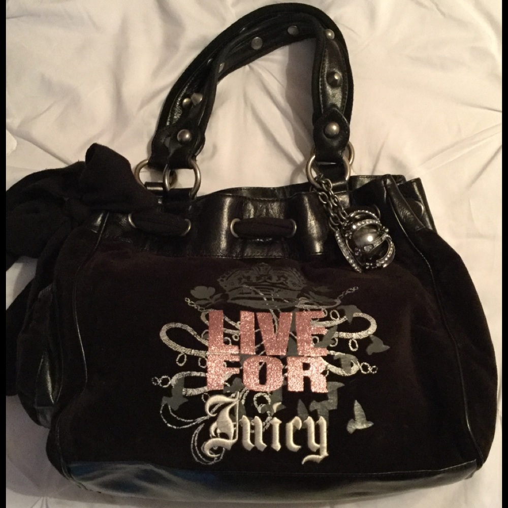 Classic Juicy Couture Purse